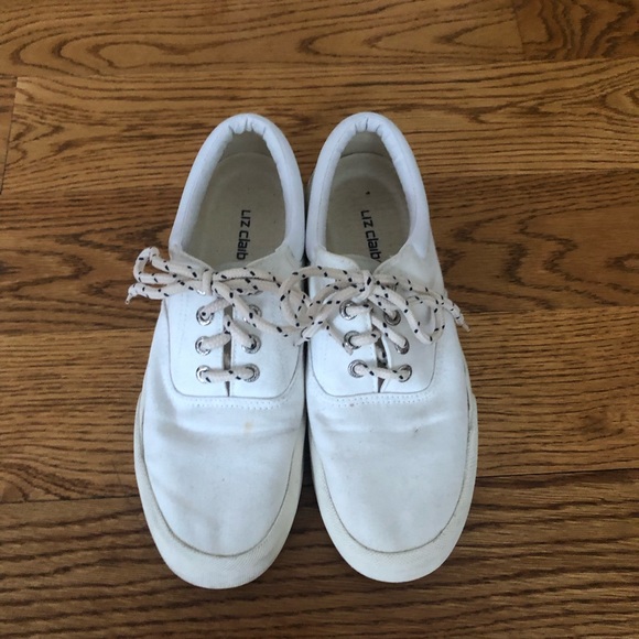 White Sneakers - Picture 2 of 3